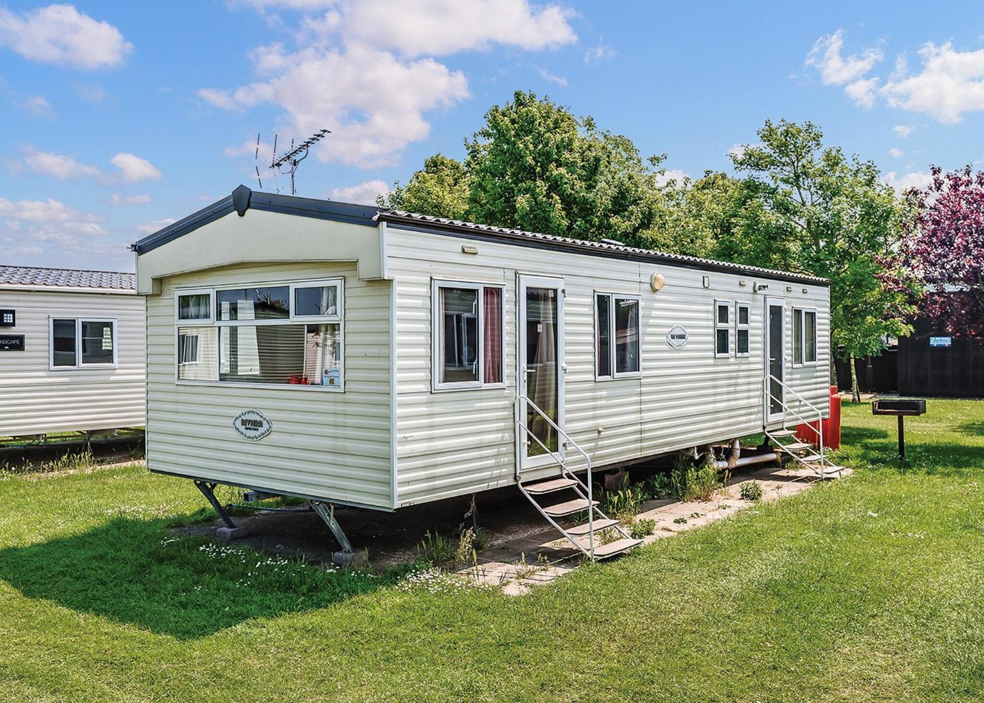 Riverside Caravan Holiday Park Bognor Regis Luaran gambar