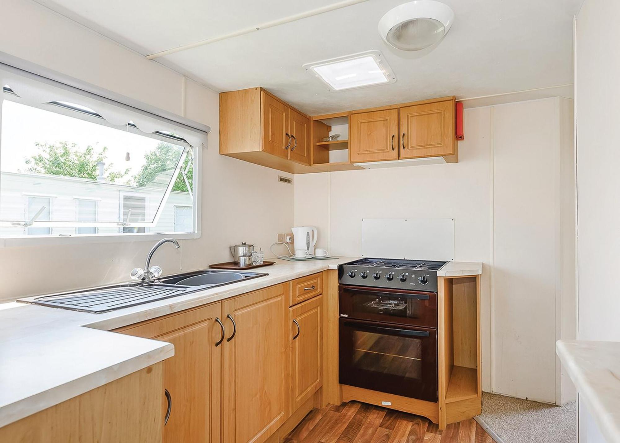 Riverside Caravan Holiday Park Bognor Regis Bilik gambar