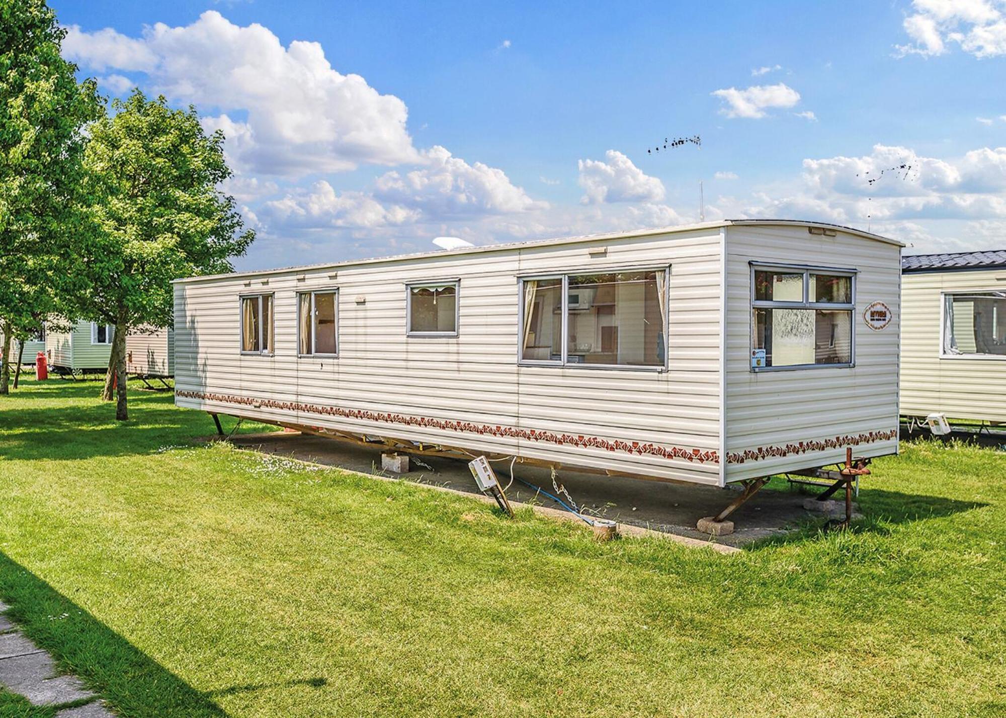 Riverside Caravan Holiday Park Bognor Regis Bilik gambar