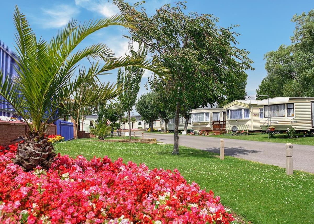 Riverside Caravan Holiday Park Bognor Regis Luaran gambar