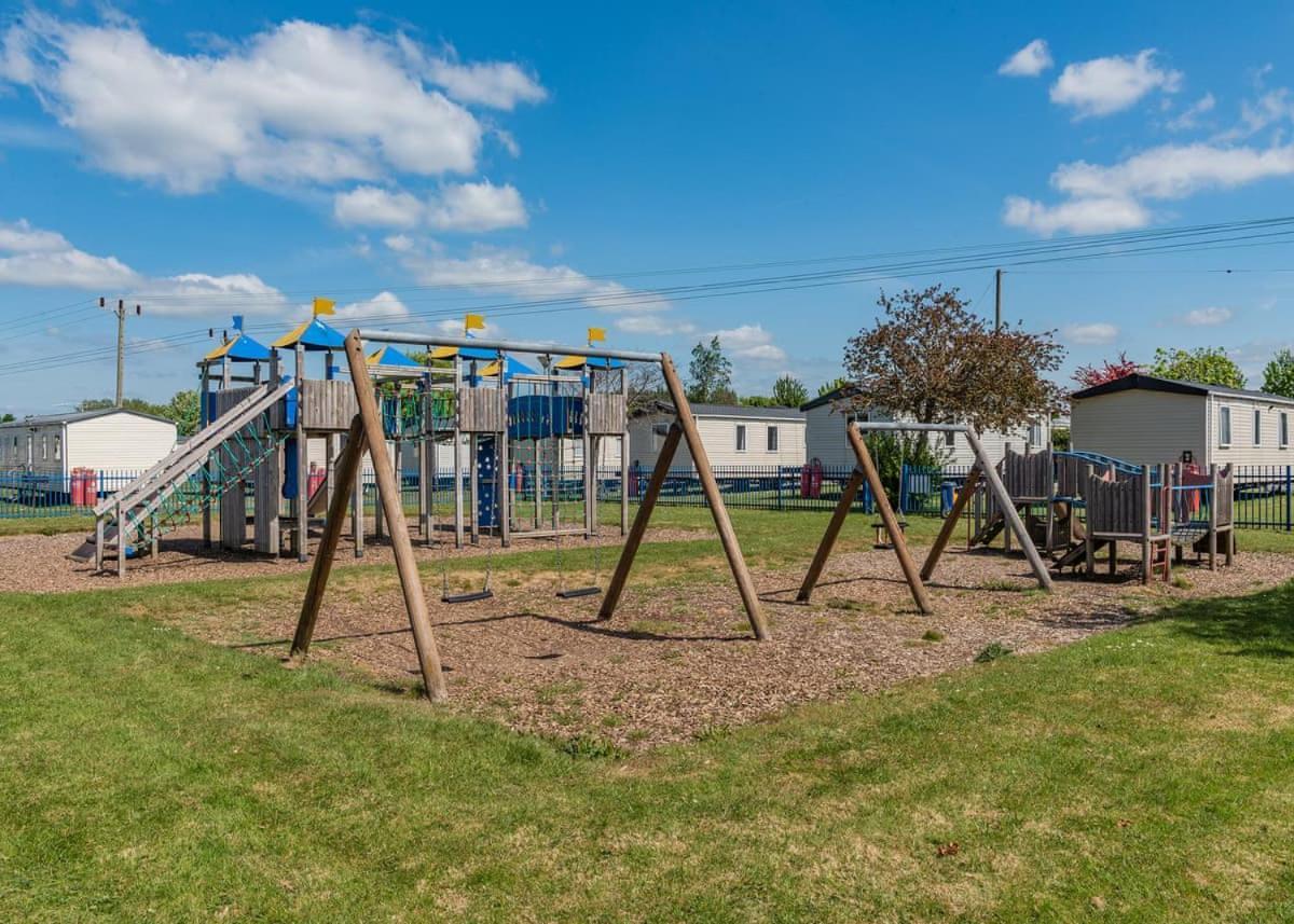 Riverside Caravan Holiday Park Bognor Regis Luaran gambar