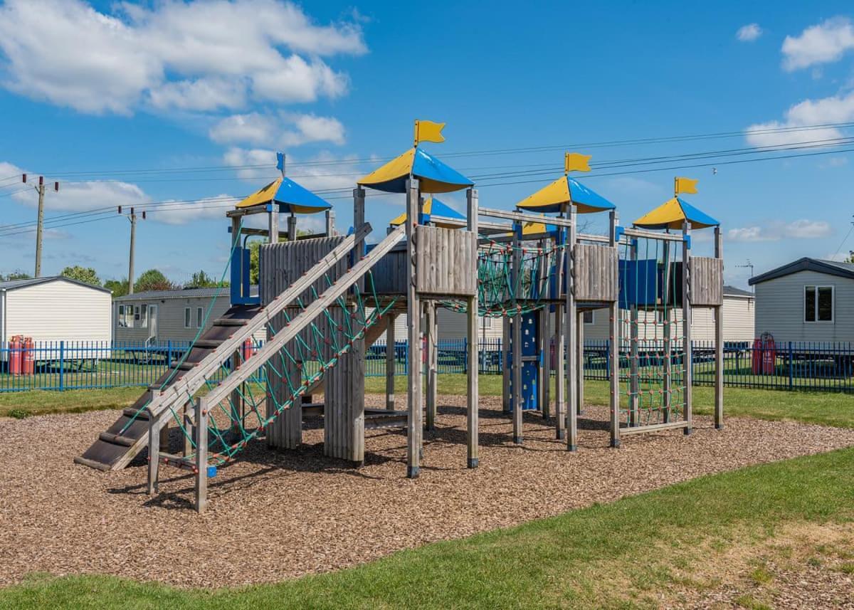 Riverside Caravan Holiday Park Bognor Regis Luaran gambar