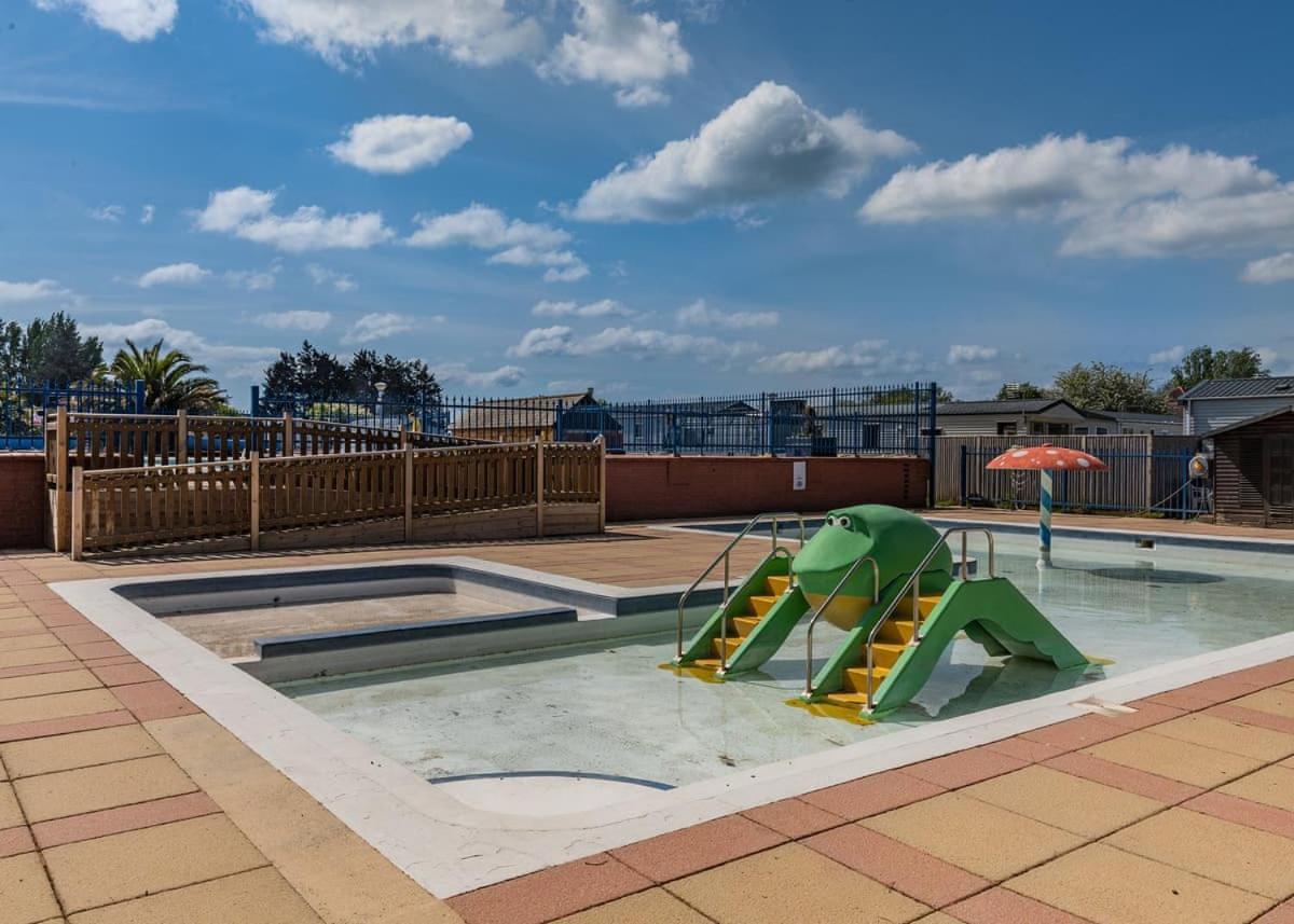 Riverside Caravan Holiday Park Bognor Regis Luaran gambar