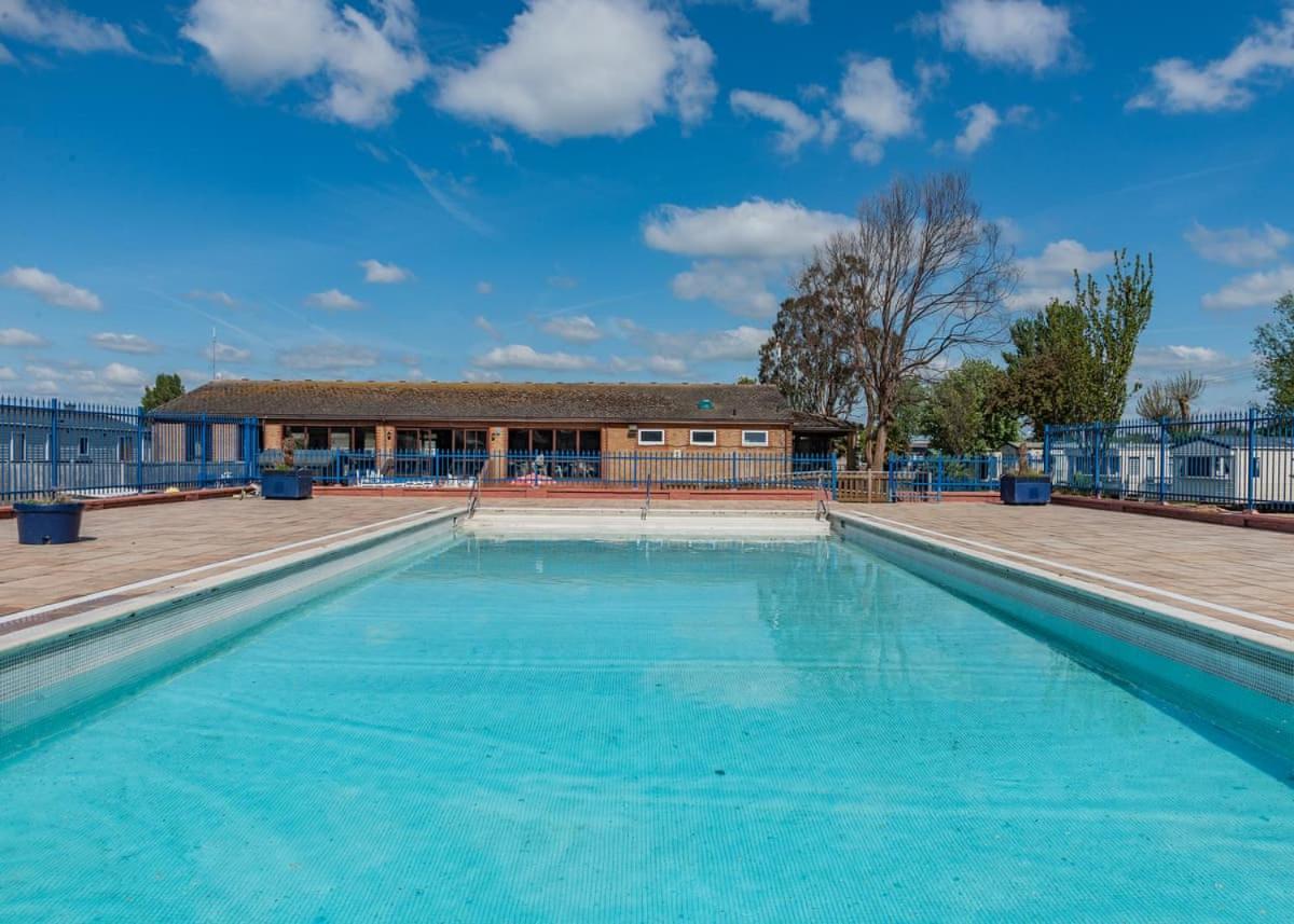 Riverside Caravan Holiday Park Bognor Regis Luaran gambar