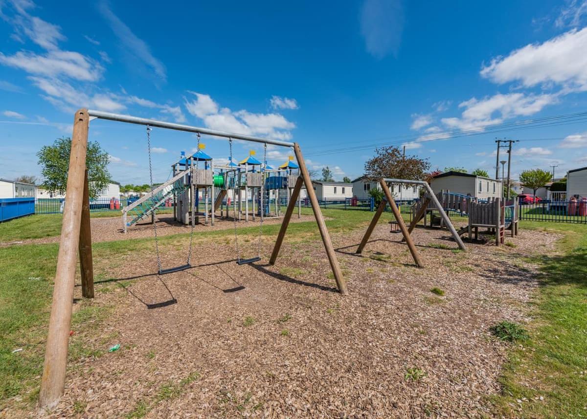 Riverside Caravan Holiday Park Bognor Regis Luaran gambar