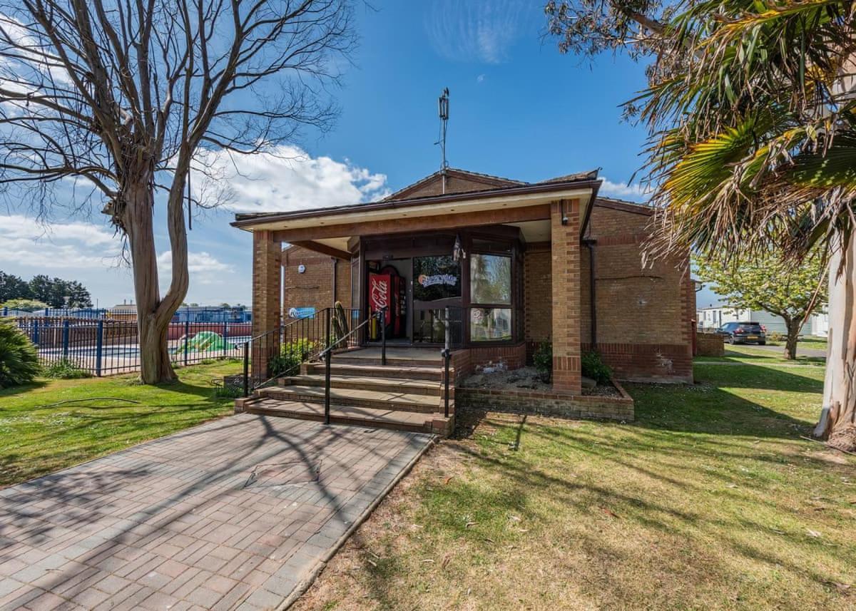 Riverside Caravan Holiday Park Bognor Regis Luaran gambar